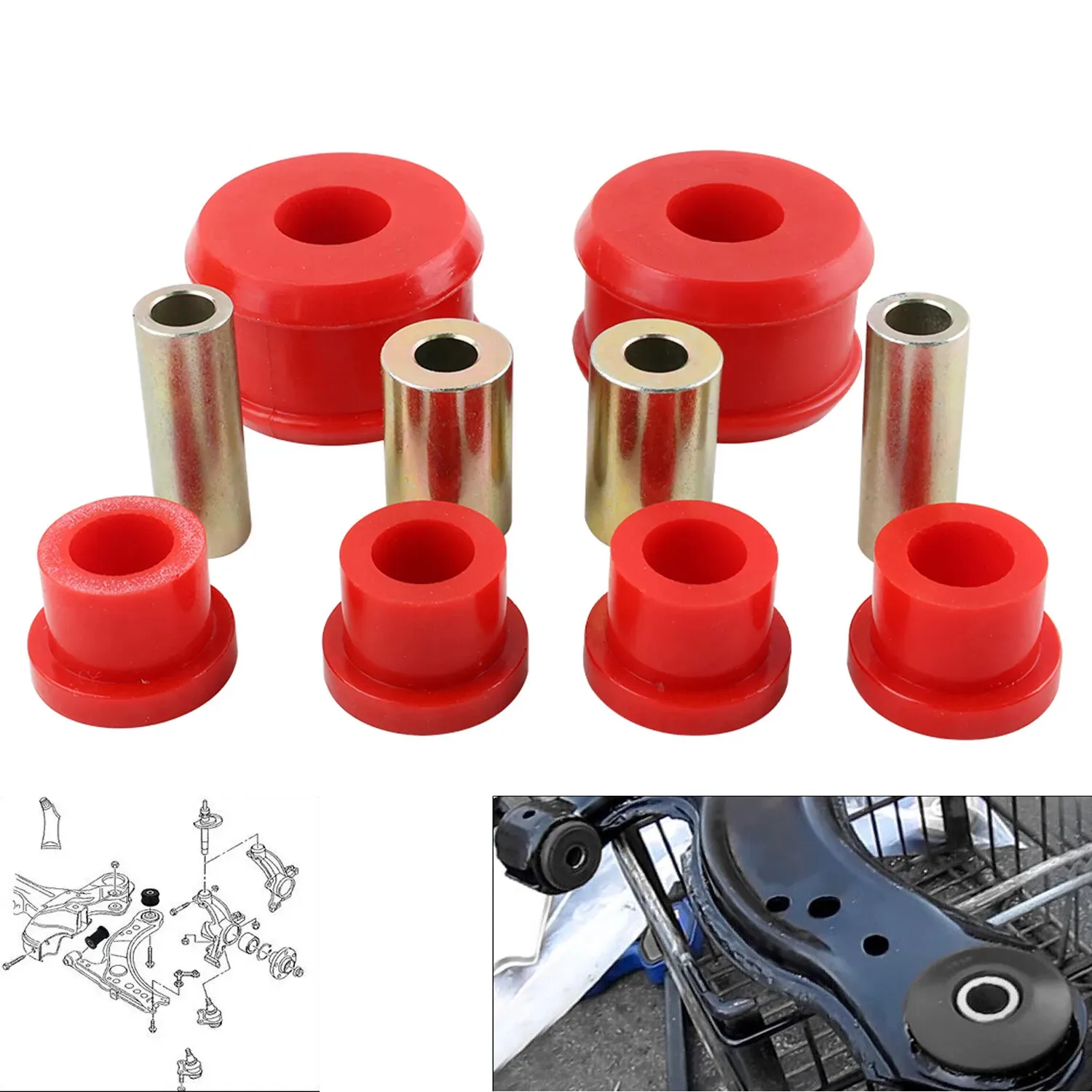 kit-de-buje-de-brazo-de-control-de-poliuretano-delantero-rojo-para-vw