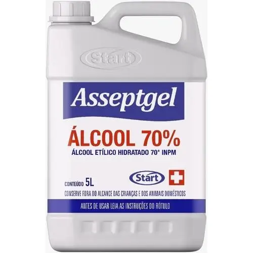 Accusol Alcohol 70% 5L main image 0