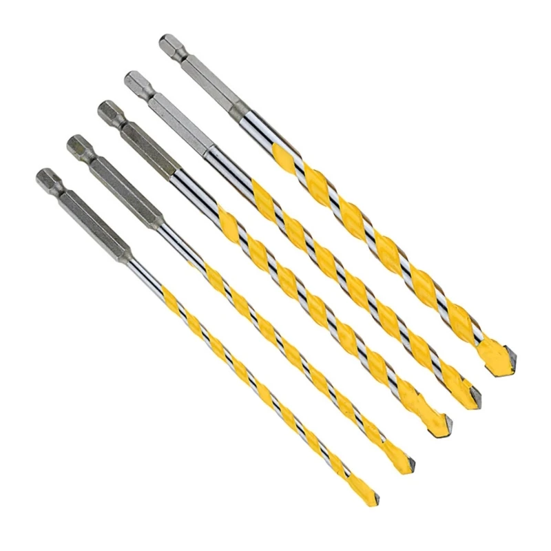 

Quality Alloy Drill Bit for Precise Hole Drilling for Ceramic Stone 517A