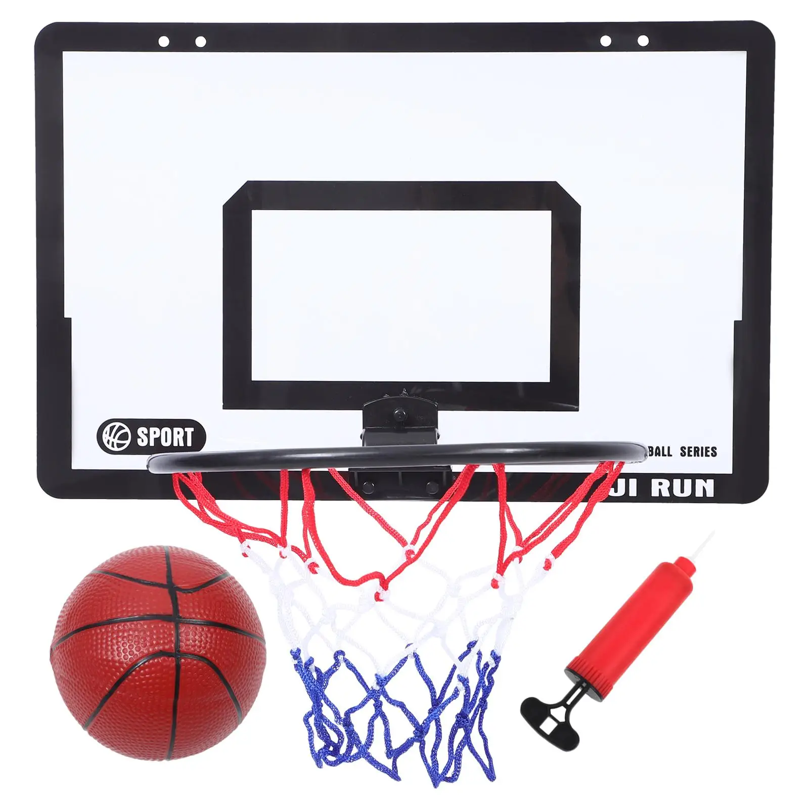 Mini Basketball Hoop Interesting Basketball Toy Frame For Hoop Indoor Sports Game Equipment
