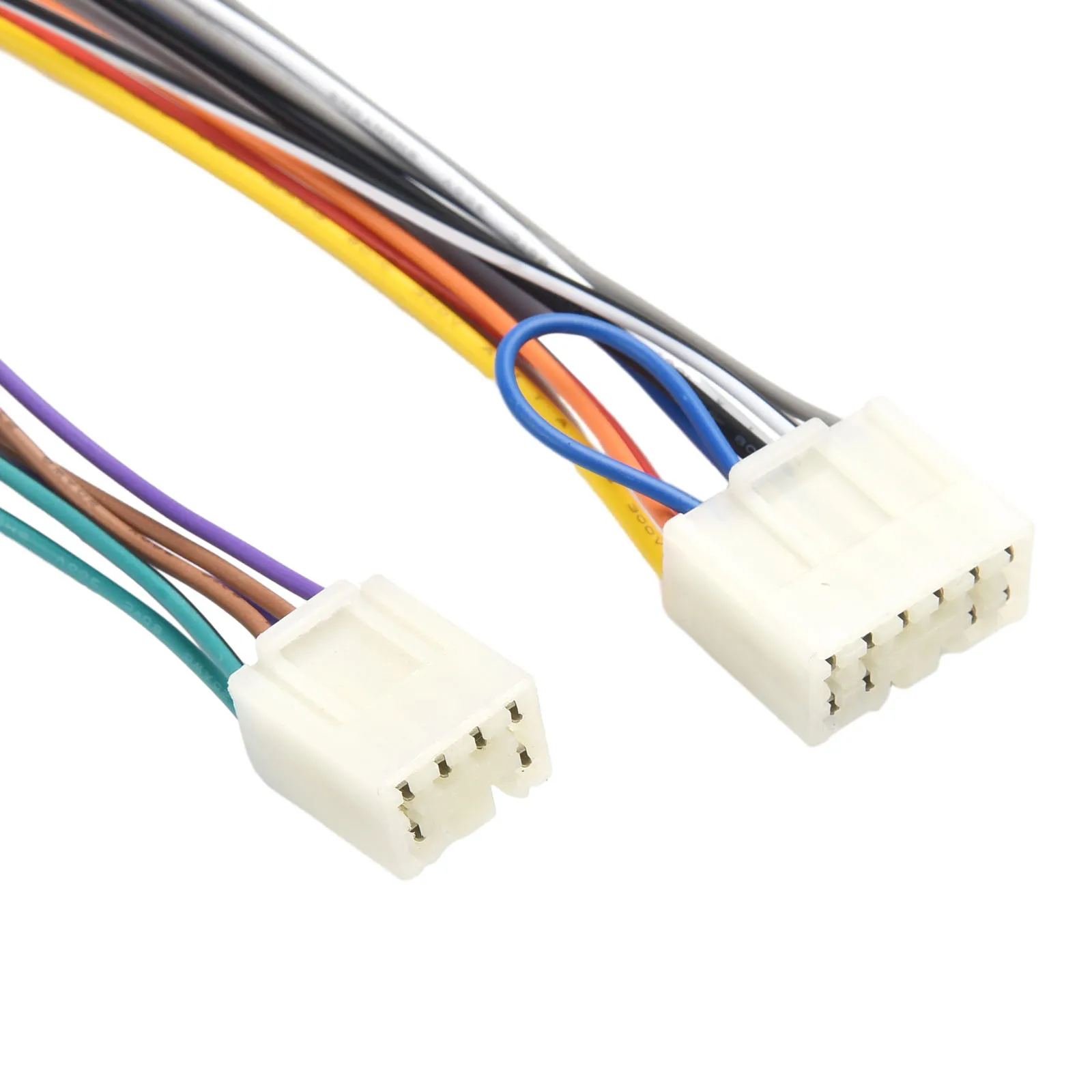 

00 0 0 0 00 Car Radio Cable For Toyota Aftermarket Radio Stereo Install Car Wire Harness Cable Adapter Car Accessories