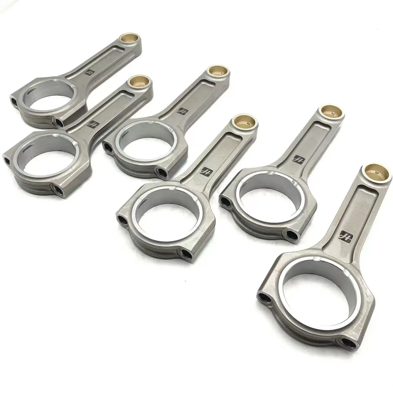 

N54 QX-beam Forged Connecting Rods For BMW N54B30 145mm One Set