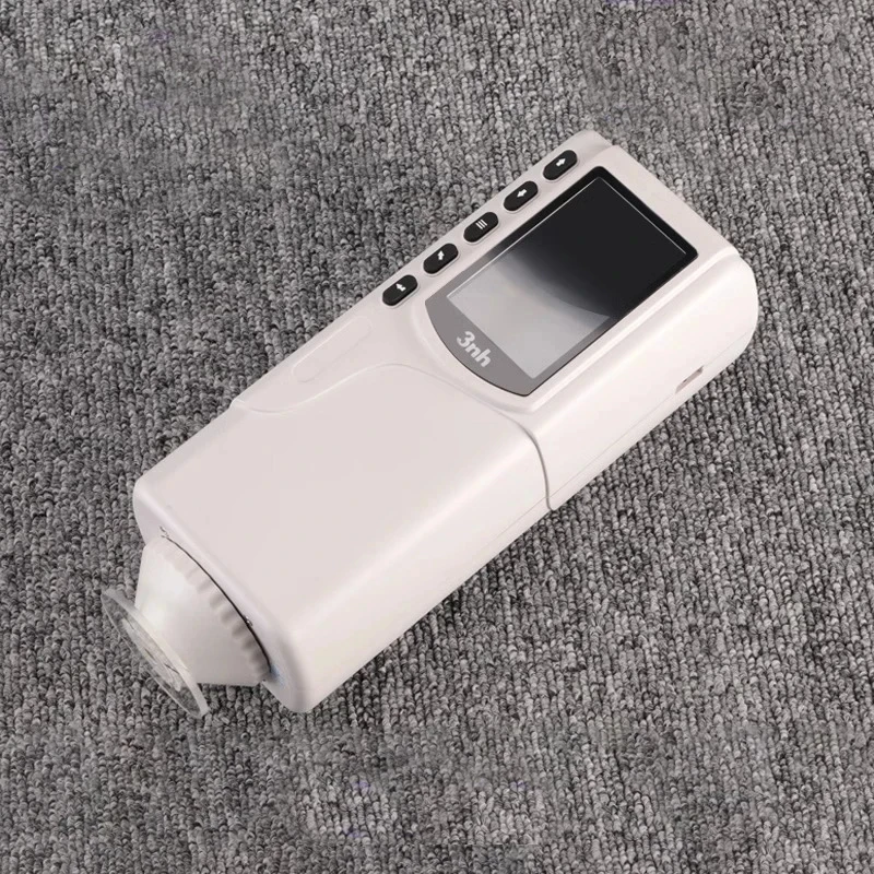 high-precision plastic colorimeter handheld for color quality control and color difference detection in industries SC-10 6