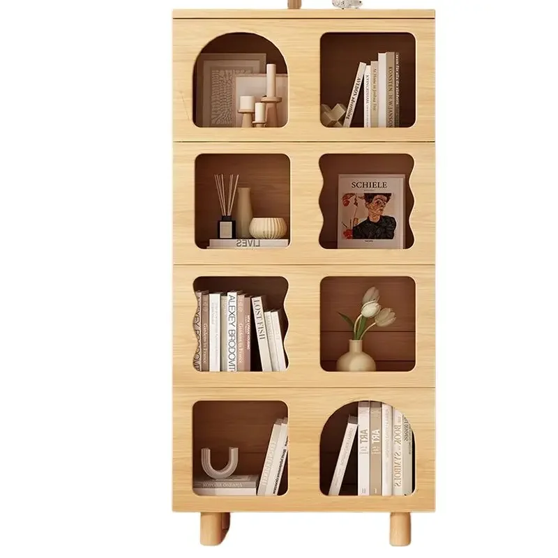 *Cabinets Shelfs Bookcases Children Display Bedroom Storage Bookcases Collect Corner Estanteria Libros Space Saving Furniture