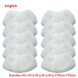 Powerful Nozzle Replacement for Handheld Steam Brush Head Vacuum Cleaner Parts (Set 1)
