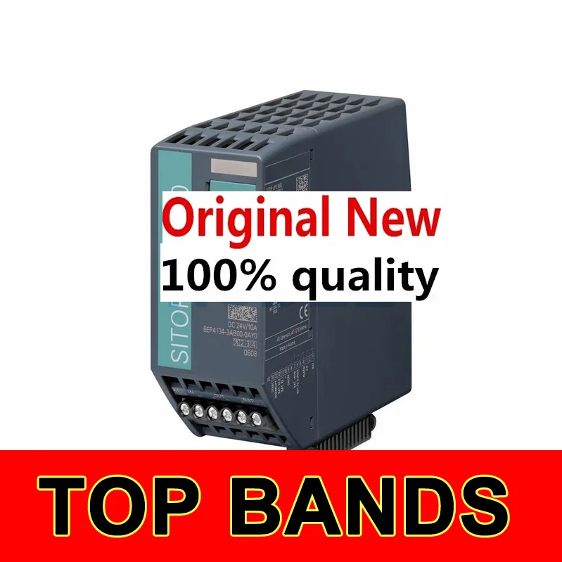 

UPS1600 10A uninterruptible power supply input: 24 VDC output: 24 VDC/ 10A 6EP4134-3AB00-0AY0