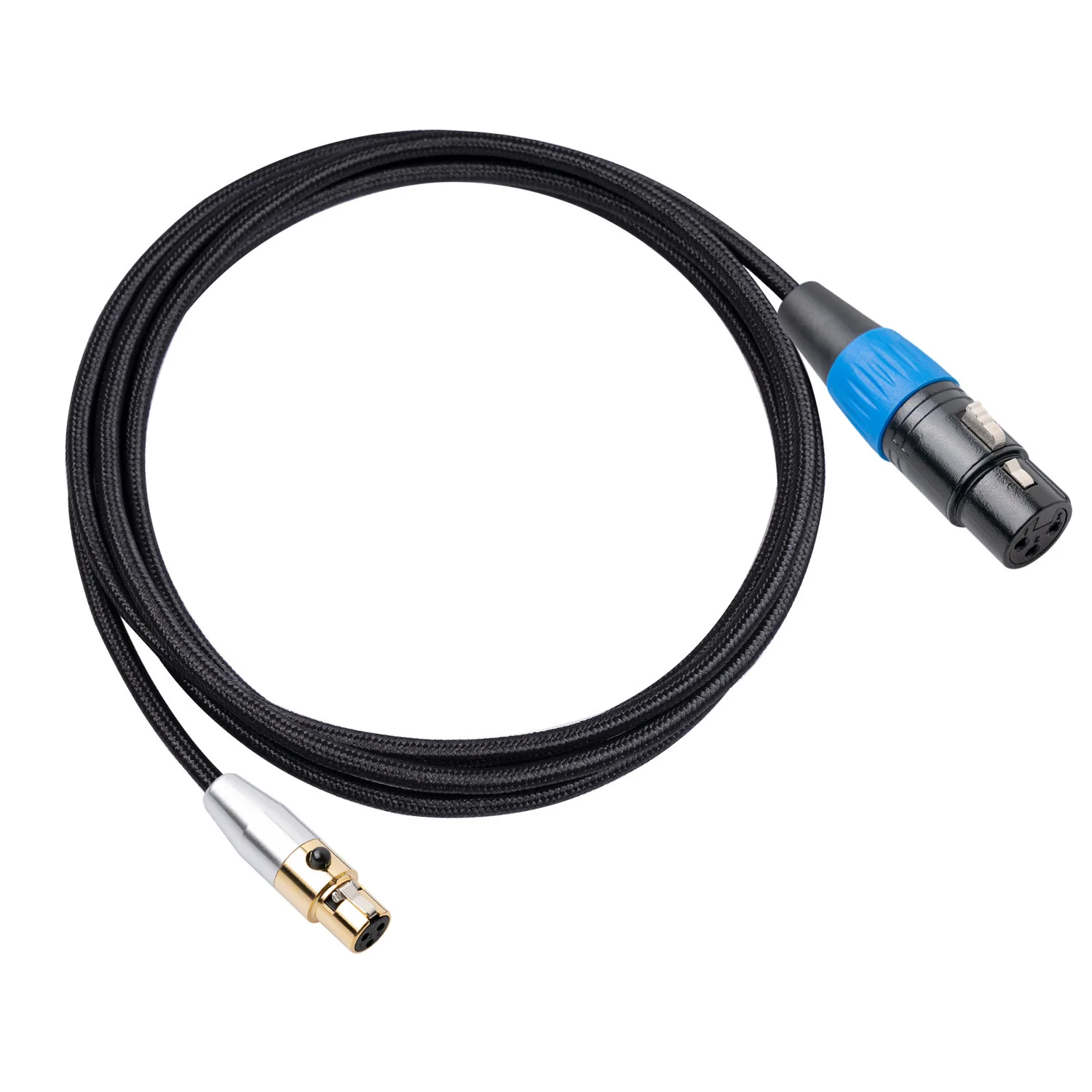 ũ ī޶  ̽ ̴ XLR  ̺,    ̺, 3  Ͽ 3  XLR , 24AWG