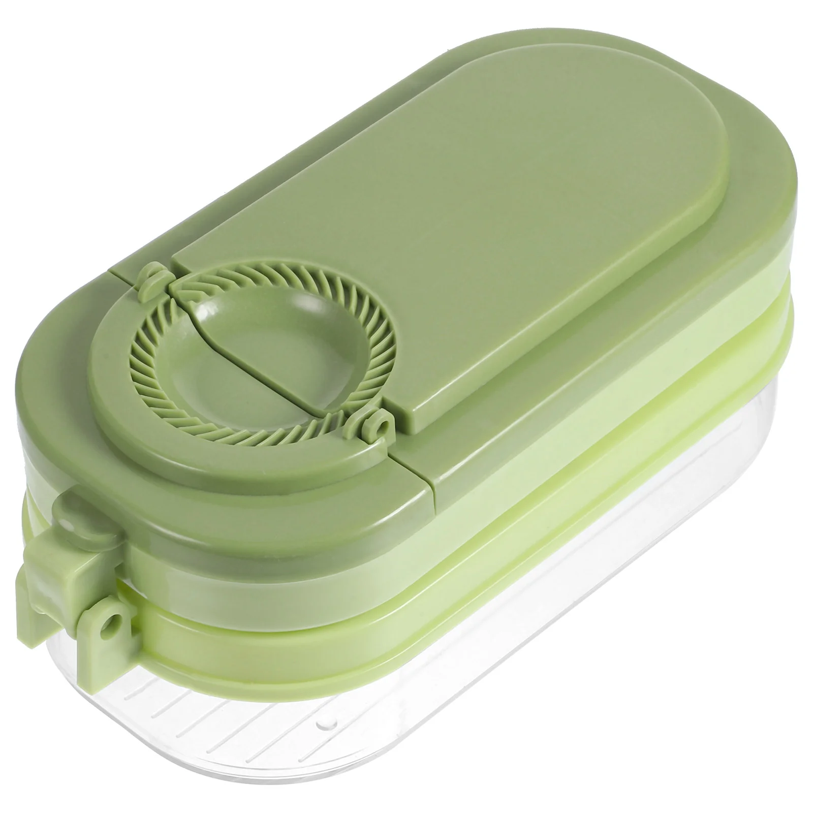 

Kitchen Dough Presser Multi-function Dumpling Presser Kitchen Dumpling Making Tool
