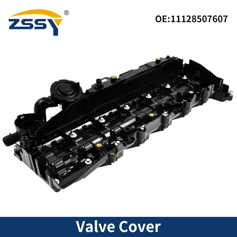 Automobiles Engine Cylinder Head Valve Cover For BMW 530d 535d 730d 740d X3 F25 X4 F26 F10 F25 F15 E71 N57