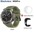 Green  N Black Strap