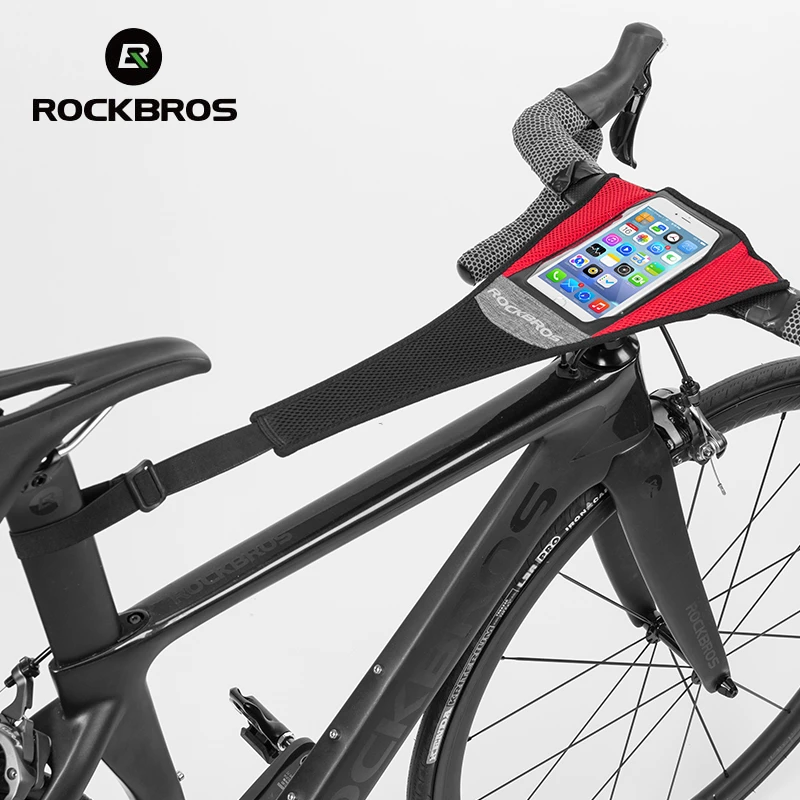 beeld slaap Citaat Rockbros Fiets Zweetband Mtb Racefiets Waterdichte Training Tape Fietsen  Trainer Zweet Netto Frame Bescherming Fiets Accessoires| | - AliExpress