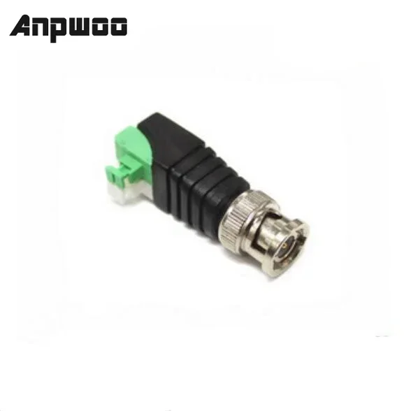 

ANPWOO 5 шт CCTV зажимы для камеры BNC медный контактный разъем