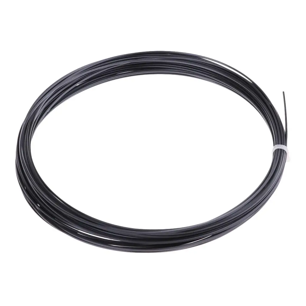 Tennis Racquet Line 12M 1.24mm Hexagonal String