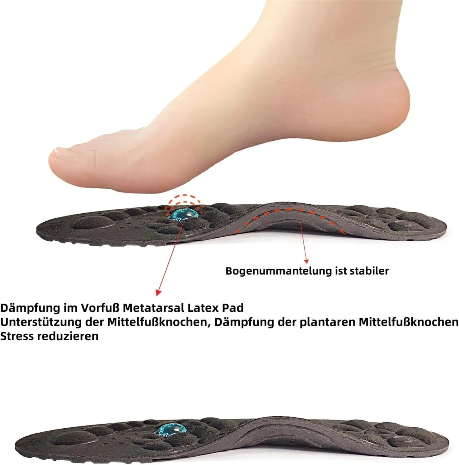 Magnetic Massage Insoles 3