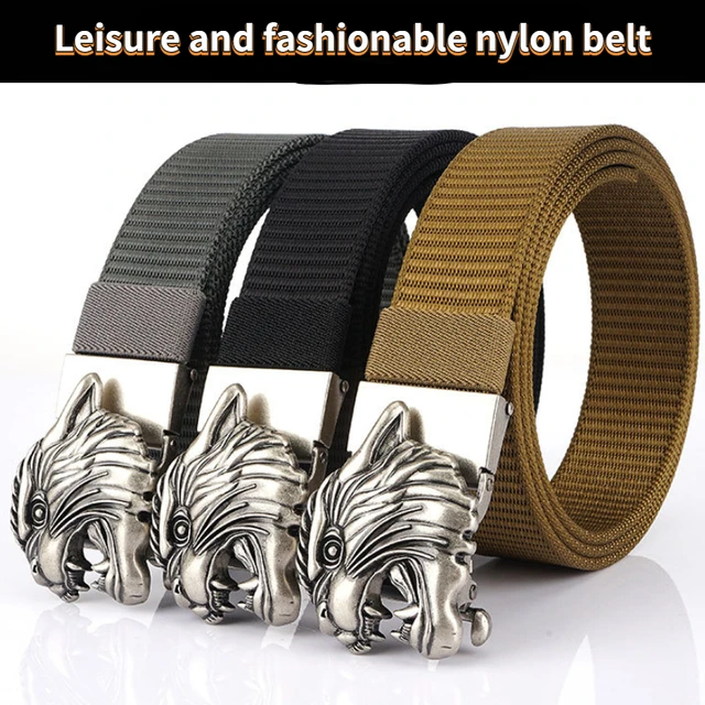 Men's Designer Belts