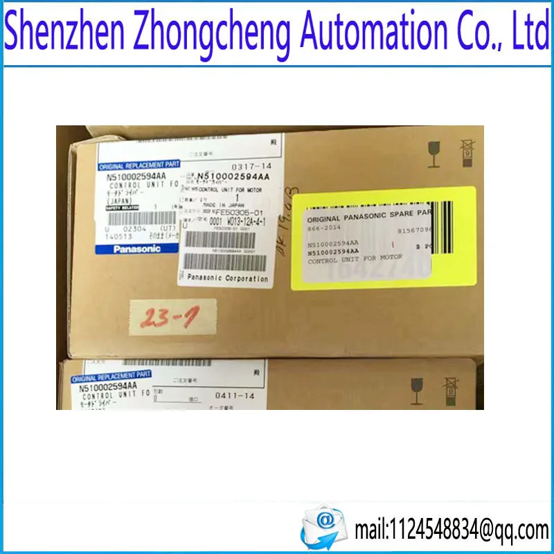 N510002594AA MR J2S 350B S041U703 Panasonic mounter cm602 Y axis driver jpg