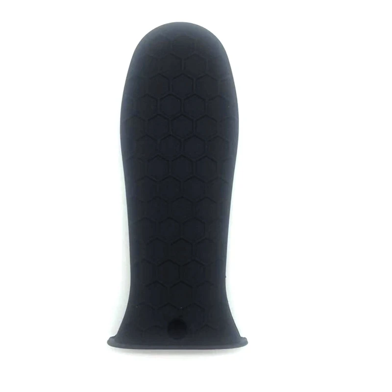 Pot Handle Cover Silicone Hot Handle Holder for Cast Iron Frying Pan