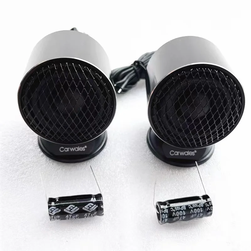 Carwales 2inch Midrange Bass Speakers Car Power Loud Horn Car Speaker