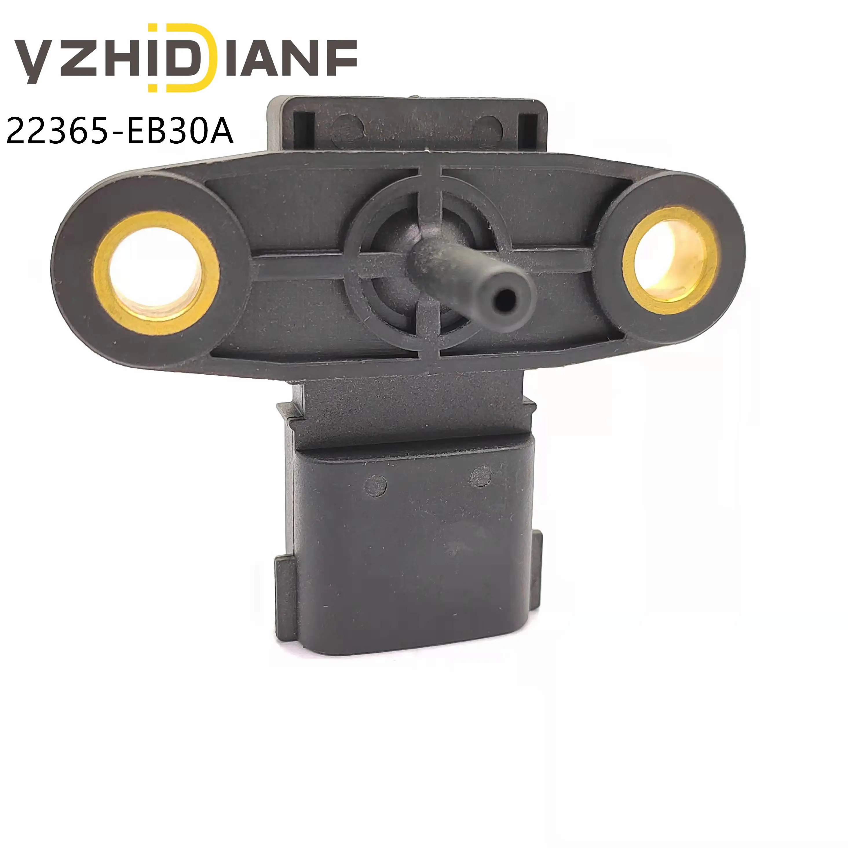 5 個 22365-EB30A エアインテークマニホールドブースト圧力 Snesor 日産ナバラ D40 パスファインダー用 22365-EB30A  22365EB30A MAP 吸気マニホールド圧力センサー MAPセンサー ナバラD40パスファインダー用燃料 MAP インマニ圧力センサー 22365 -EB30A 22365EB30A センサー 22365-EB30A 吸気マニホールド圧力センサー 自動車部品