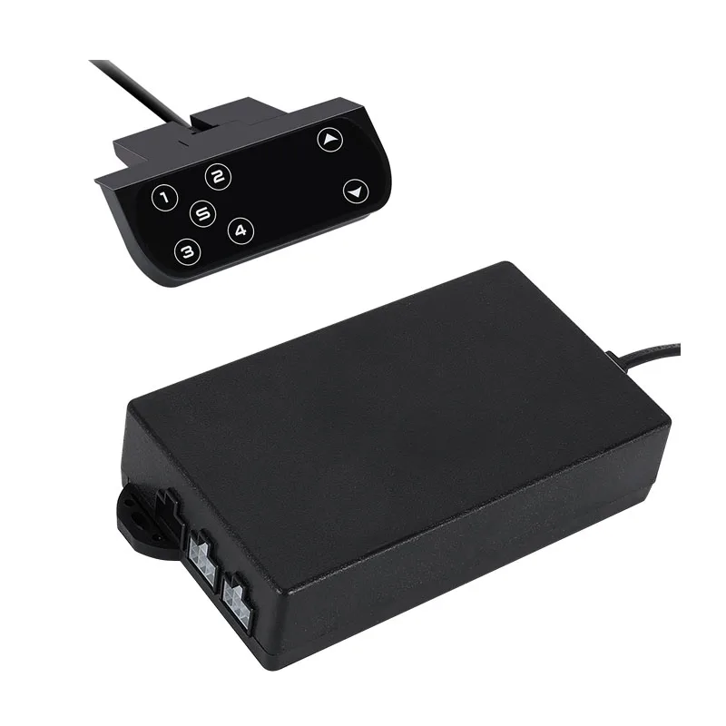 Hall Controler Synchronous Precision Control 1pcs 2pcs AC TO DC 24V Motor Linear Actuator Lift Table Height Display Memory