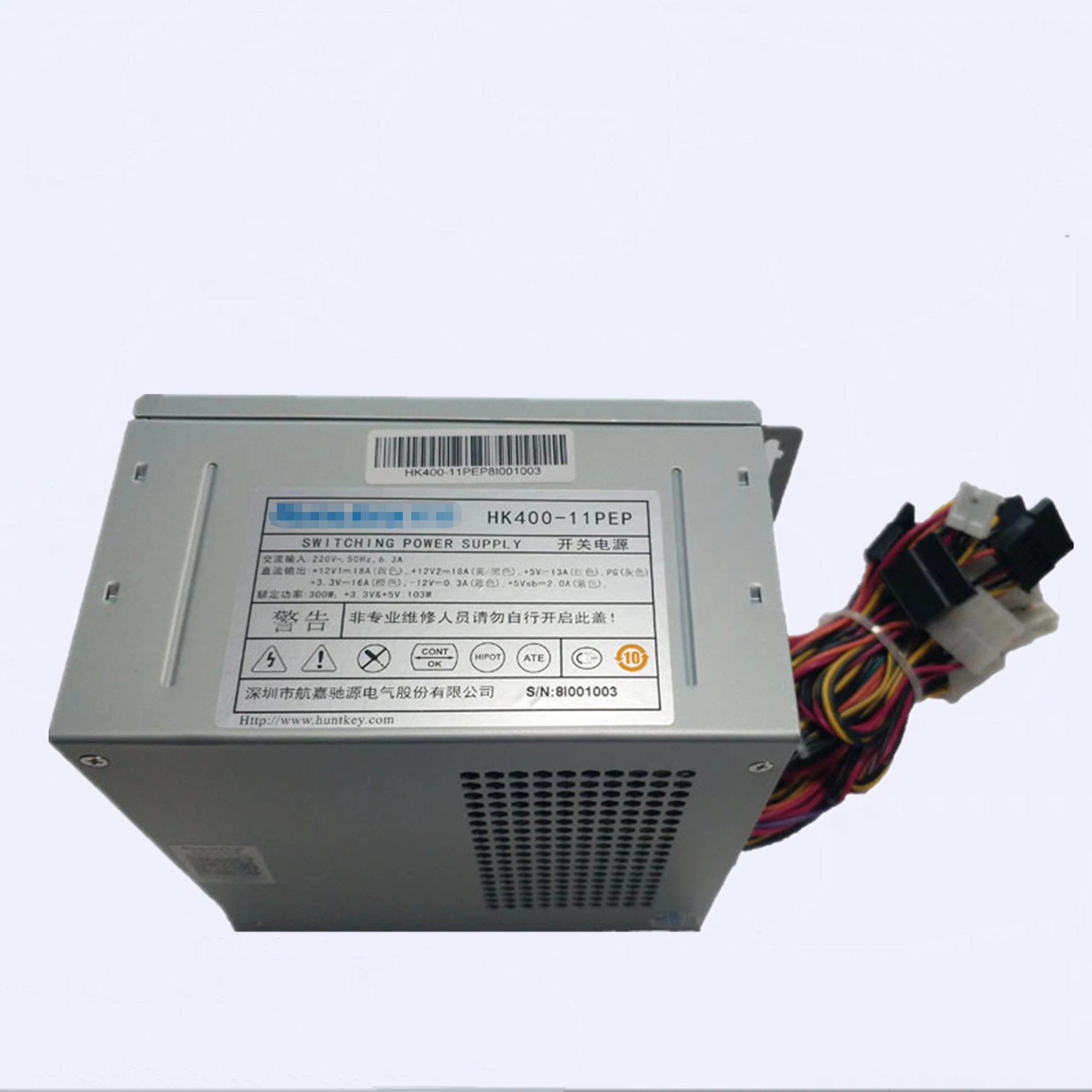 

HK400-11PEP для Huntkey блок питания для настольного ПК ATX12V series