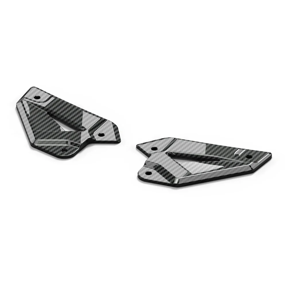 Protecteurs De Talon Arrière Pour Kawasaki Z900/Z900SE (2017-2024) - En Aluminium Anodisé Noir/vert/gris/rouge - Protection Bottes Et Pédale