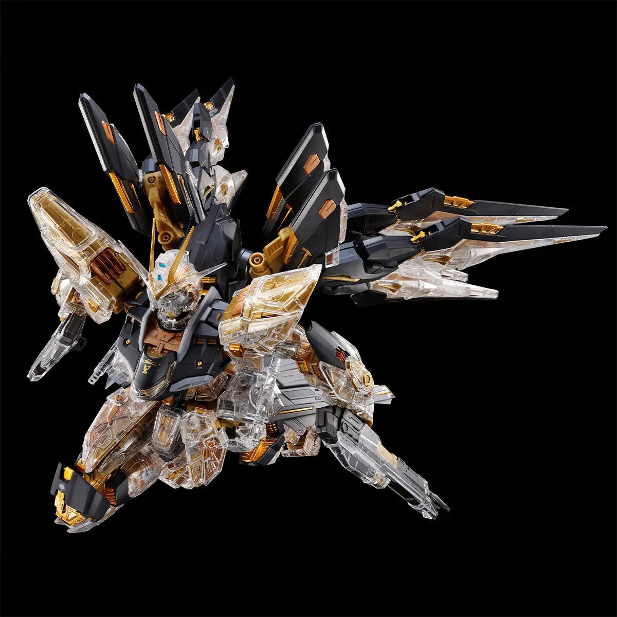 バンダイ MGEX 1/100 ZGMF-X20A ストライクフリーダムガンダム