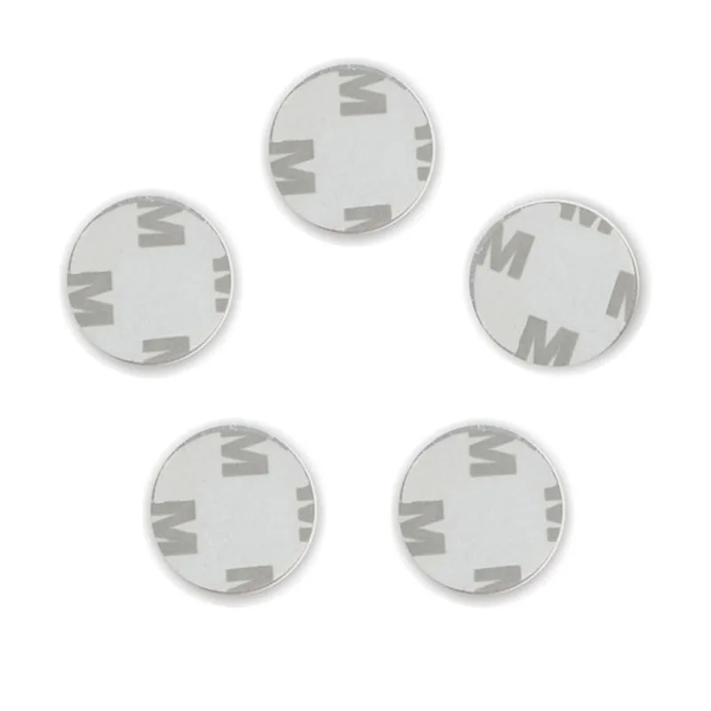 5 badges RFID 125 kHz - Communication