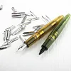 5pc Jinhao 82 Nib Fountain Pen F Nib Stainless Steel Fit for Most Fountain Pen International Standard SIZE 26 NIB 1