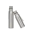 750ml/1000ml Sports Water Bottles Stainless Steel Single-layer Outdoor Drink Bottles Large Capacity with Lift Rope 5