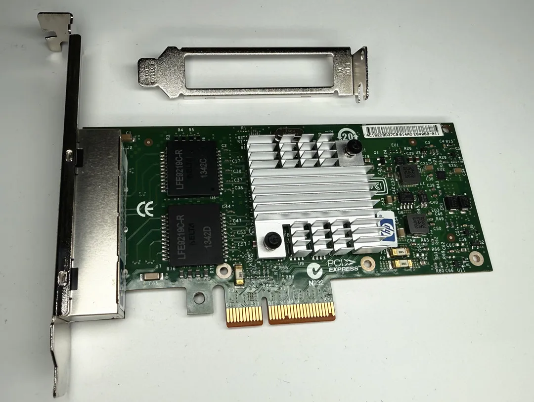 인텔 I340-T4 쿼드 포트 이더넷 기가비트 PCI 네트워크 어댑터, IBM 4..