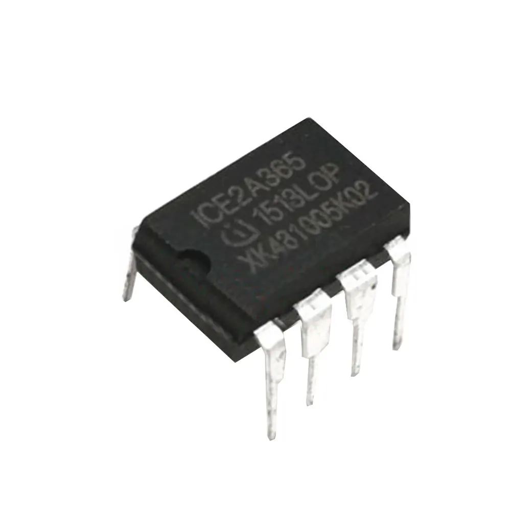 

5pcs/lot ICE2A365 2A365 DIP-8 In Stock