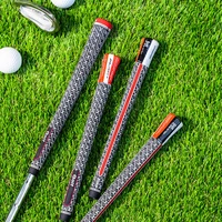 10pcs/lot ALIGN Z-Grip Golf Grip Iron and Wood Grips Club Standard/Midsize Universal Grip Non-slip Z Ridge Line Design 골프 그립 2