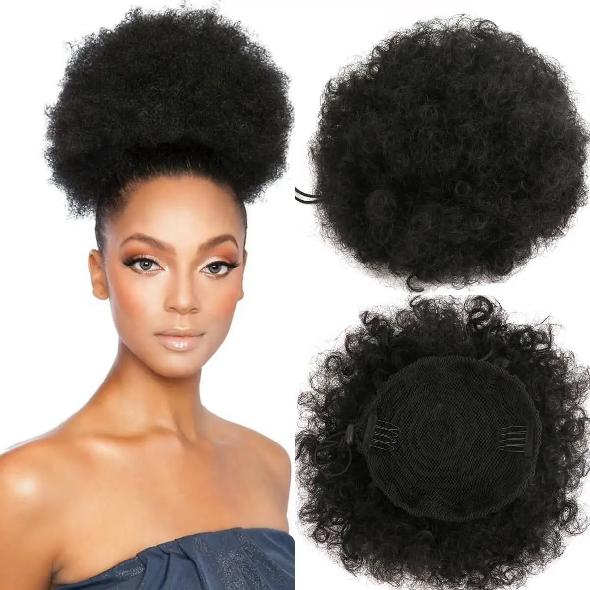4inch Black