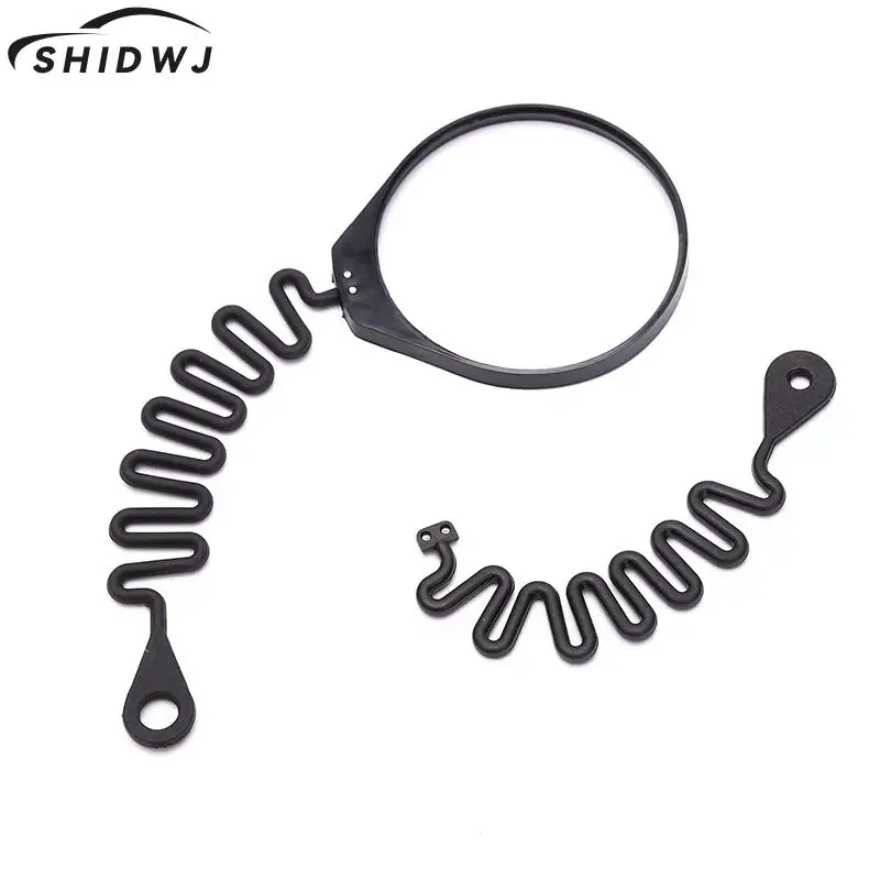 Fuel Tank Cover Cable Gas Oil Tank Cap Rope Cable For Volvo S80 S60 S40 S60L XC60 XC90 S40 V40 C30 C70 Fuel Cap Cover Line