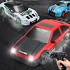 2.4G High speed Drift Rc Car 4WD Toy Remote Control AE86 Model GTR Vehicle Car RC Racing Cars Toy for Children Christmas Gifts 3