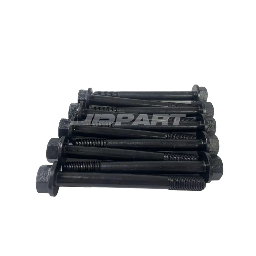 

Remarkable Quality 4Tnv98 Cylinder Head Bolts For Yanmar Engine Parts