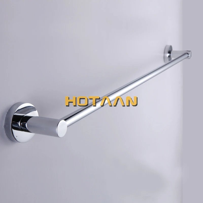 304# Stainless Steel Bathroom Accessory Single Towel Bar Towel Rail Towel Holder YT-10996-A towel holder,towel rack,bathroom facilities