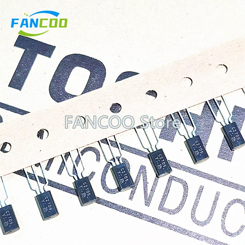2SC2705-Y C2705 2SA1145-Y TO-92 Transistor 1PCS
