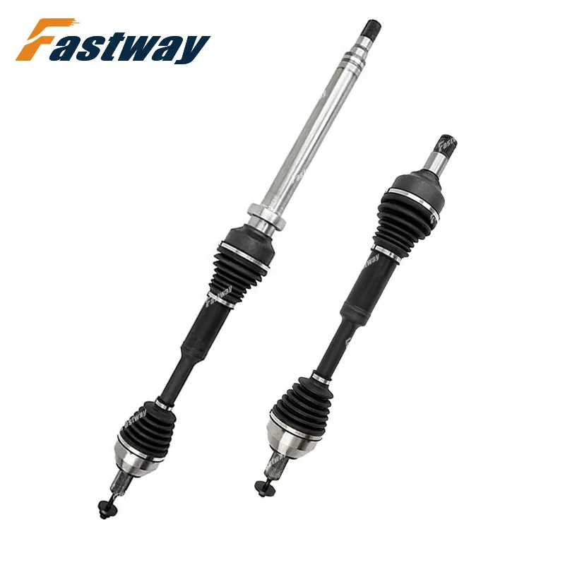 1 Pz Anteriore Sinistro Destro Asse Posteriore Albero Per Volvo Xc60-17 V60 V90 Cross Country Xc60 Xc90 36011452 36011453