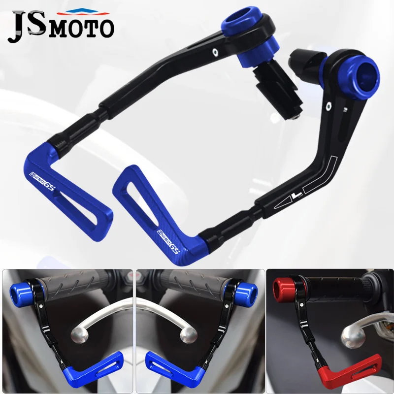 

For BMW R1250GS R 1250GS R 1250 GS HP ADV CNC Motorcycle Levers Guard Brake Clutch Falling Protector Handle Bar Grips Handguards