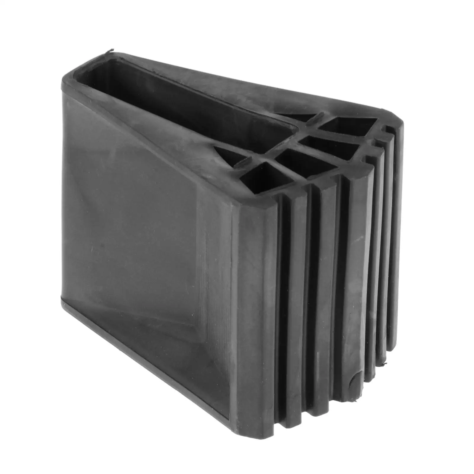 4Pcs Non Slip Ladder Feet Cover Furniture Mat Leg Chair Replacement Protectors Pads  Floor Step Stool Caps Ladder Accessories