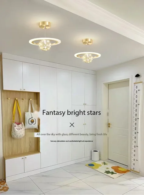 Plafoniera LED Aurorast 20W 2400LM - IP44, Temperatura Regolabile 3000K-6000K, Per Interni/Esterni