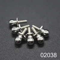 HSP 02012 06016 08042 Front Rear Linkages Servo Link / 02038 Ball Head Screw For 1/10 RC Car Buggy Truck Off Road Crawler - Image 3