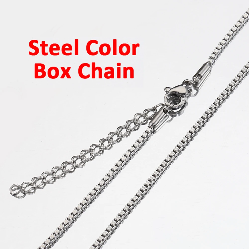 Ketsicart 316L Stainless Steel 2mm Ball Beads Necklace Chain DIY CRAFT -  Silvery : Amazon.in: Home & Kitchen