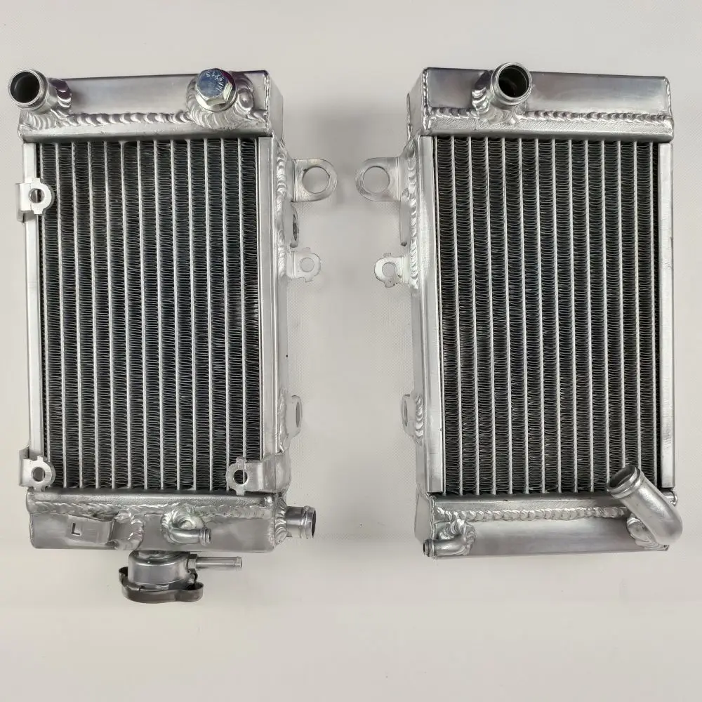 Aluminum Radiator For 2000-2006 Honda Transalp 650 XL650V XL 650 V Cooler Cooling Coolant