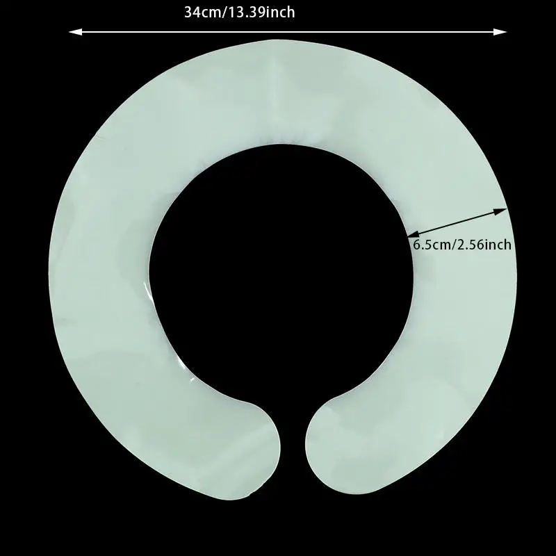 1PC 성인용 및 아동용 실리콘 미용 케이프, 방수 넥 프로텍터, 이발소 헤어 커팅 및 염색 살롱 액세서리