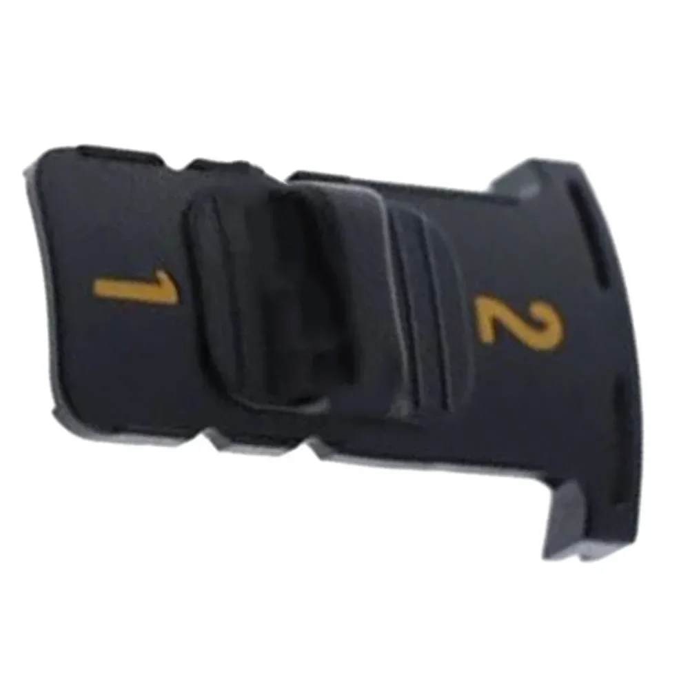 Practical Shifter Button DCE151TD1 For:DCD791B-B3 Power Tools Replace Accessories DCD791B DCD791D2-B2 DCD796D2