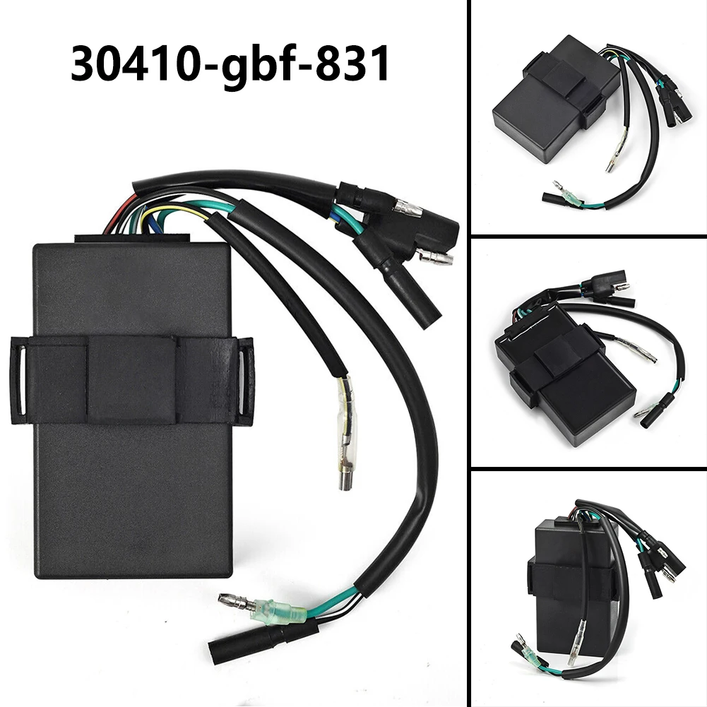 

1x черный контейнер CDI для Honda CR80R CR80RB 1996-2002 CR85R CR85RB 2003-2004 30410-gbf-831, запчасти для автомобиля