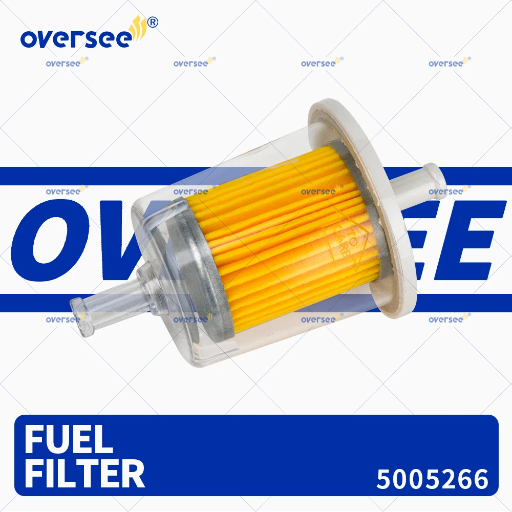 5005266 Fuel Filter for Evinrude Johnson 40-200HP Outboard 5007335 18-7722